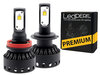 Kit bombillas LED para Ford Escape (II) - Alta Potencia